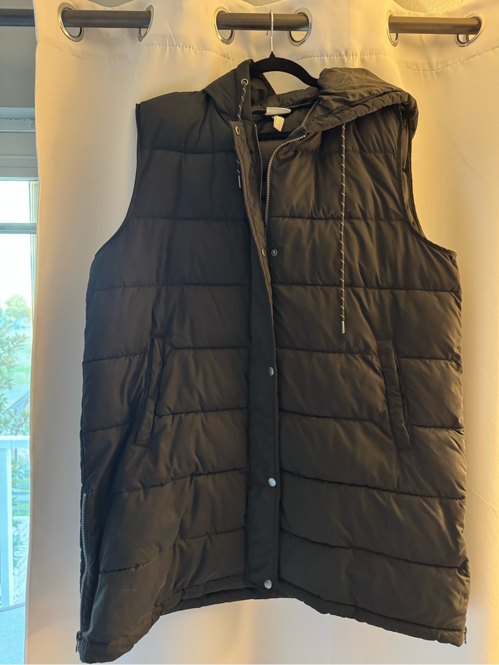 Women’s Zella puffer vest